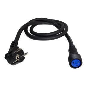 Waterproof Stage Lighting Signal Cable Handheld DMX512 Connector Extension Line Power Cable Guangdong China