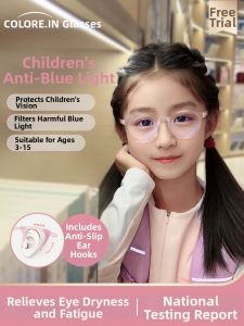 Colore.in | Anti-Blue Light Glasses Protection Eyewear Frame