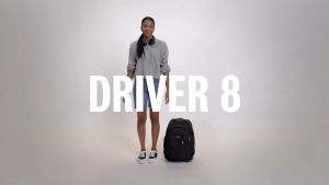 JANSPORT กระเป๋าเป้ล้อลาก ผลิตจากวัสดุคุณภาพรีไซเคิลรักษ์ (JANSPORT Driver 8 Rolling Backpack)