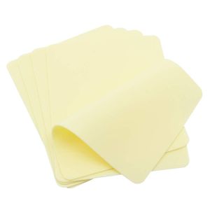2/5/10pcs 20*30*0.12cm Tattoo Practice Fake Skin Sheet Double Side Blank Tattoo Practice Skin practice Big size practice skin