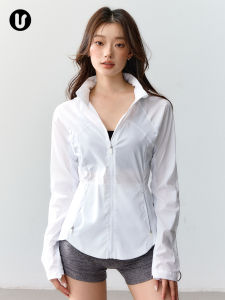 Ultraviolet Protection Cooling Womens Sport Jacket