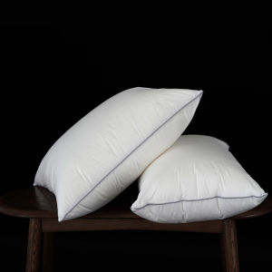Kannal New Upgraded Cotton Feather Fabric Pillow Interior Five-Star Hotel Sample Room Villa Project Homestay Household