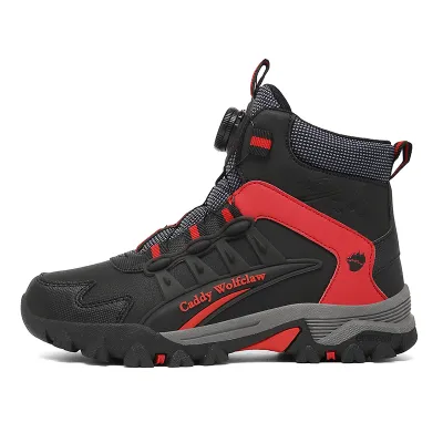 Waterproof Anti-Crash Riding Boots
