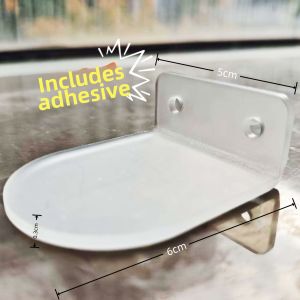 UBT | Transparent Acrylic Display Stand for Collectibles