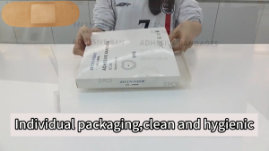 Silicone Foam Dressing สำหรับบัตต็อกผู้สูงอายุบาดแผลโพลียูรีเทน Bedsore Patch Press