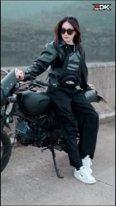 Túi Gắn Bình Xăng ZDK A1 - Túi Hít Bình Xăng Motor Nam Châm Cực Mạnh Đeo Chéo Thời Trang