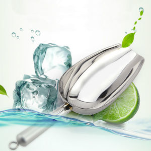 Thickened Stainless Steel Food Shovel