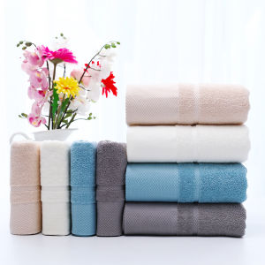 Soft Cotton Thick Absorbent Face Towel