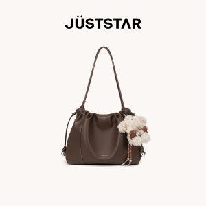 Just Star | Spacious Crossbody Shoulder Tote Bag