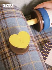 Heart Shaped Magnetic Phone Stand
