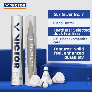 Victor | Durable Stable Competition Badminton