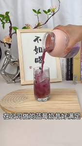 SG【ReadyStock】Zemkon Juicer Meat Chop Fruit Mix Portable Design Cord Storage