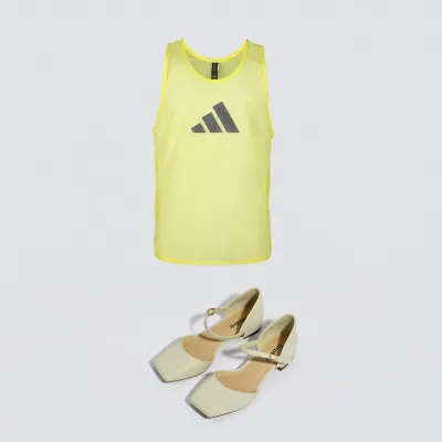 adidas | Football Training Match Comfort Team Distinguishing Vest