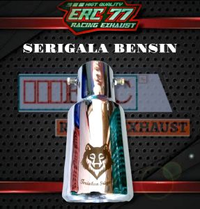 Knalpot Serigala terlaris cocok untuk  GRANMAX FUTURA L300 PICK UP LUXIO TRUK JETBUS DLL