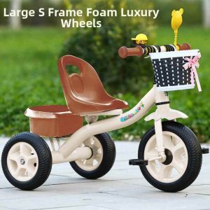 LIWAN | Toddler Stroller Tricycle Big Lightweight 6-60 Months