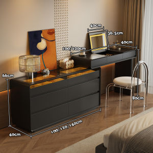 Multifunctional Vanity Dresser Storage Organizer