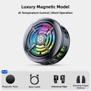 HOOYS | Cooling Mobile Heat Sink Magnetic Semiconductor Cooler