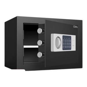 deli | Electronic Password Fingerprint Security Box