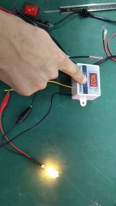 Automatic Incubator Kit Set XH-W3001 Digital Thermostat Temperature Controller 12cm Blower Cooling Fan for Egg Incubator