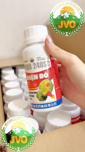 Thuốc Đặc Trị Nhện Đỏ SPIRO 240SC Chai 240ml Chuyên Đặc Trị Nhện Và Trứng JVO72 NongNgiepVietNhatJVO