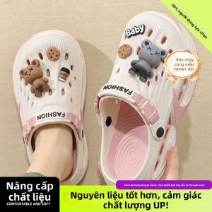 ECAC | Dép Không Trượt Chống Mòn Không Mùi Thoải Mái