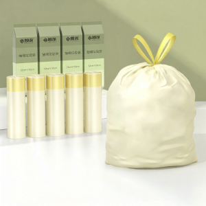 LIANGDI | Extra Thick Large Drawstring Kitchen Garbage Bags