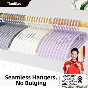 TIANBIAO | Giá Treo Quần Áo Dày Không Lằn Chống Trượt