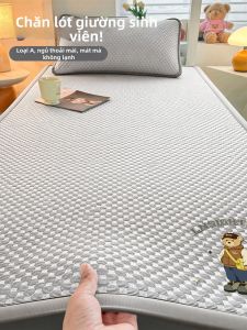YANYANGTIAN | Thảm Mềm Lụa Icy Cấp Bé Sờ Mát