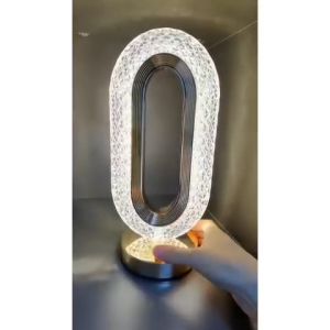 Retail and wholesale Desk Light Luxury Bedroom Bedside Modern Simplicity Northern European LED Room Touch Table Lamp