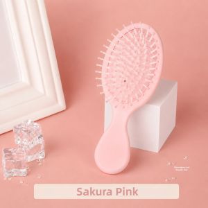 IMLUCKY | Portable Dry & Wet Use Scalp Massage Hair Care Comb