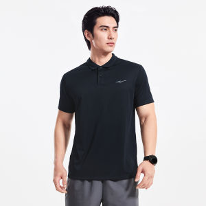 Erke | Sporty Quick-Drying Mens Polo Shirt