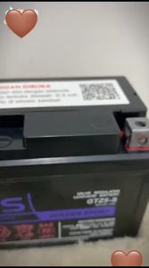 ACCU KERING GOLDEN SPORT GTZ5S AKI MOTOR HONDA YAMAHA SUZUKI KAWASAKI BEAT VARIO SUPRA MIO J SOUL GT SCOOPY REVO NEW MEGAPRO BYSON VERZA JUPITER GSE