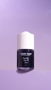 FINALLY FOUND YOU! BERRY DEEP Exfoliating Serum 20ml - Serum Exfoliasi Wajah dengan AHA BHA PHA LHA untuk Menghaluskan Mencerahkan dan Mengangkat Sel Kulit Mati