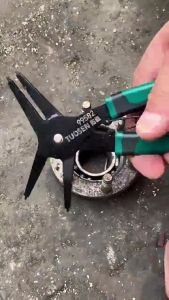 Kìm Mở Phe Trong Ngoài (Kìm Phanh) Kìm mở phe Tuosen Với 2 Kích Thước tùy chọn LỚN-NHỎ - 106