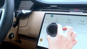 GXU Multi Functional Phone Holder ผู้ถือระบบนำทางรถยนต์ Portable Magnetic Phone Holder ขาตั้งวิดีโอสำหรับบ้าน