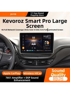 JIUYIN | Car Navigation & Rearview Imaging Integrated Display Screen