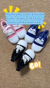 Sepatu Bayi Laki-Laki Sneakers Anak Bayi Balita SY-F22 Sepatu Prewalker Bayi Baby Shoes Sepatu Anak Alas Kaki Bayi Cowok Sepatu Bayi Perempuan Alas Kaki Anak Bayi Balita - Lazada