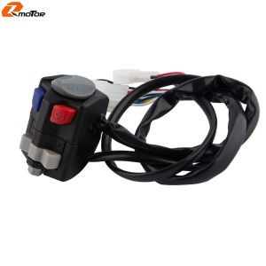 For Gasgas EC 250 300 250F 350F 21-25 TXT TACING 125 250 280 300 GP 23-24 Motorcycle HeadLight High-Low Beams Horn Kill Switch