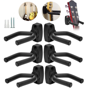 Guitar Hanger with Screws: A Comprehensive Guide