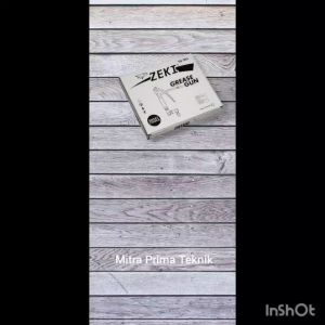 Kepala Pompa Stempet Angin & Pistol Air Grease Gun