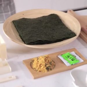 Japanese Kitchen Tool For Sushi Making Molder Rice Ball Cake Roll Kit Press Maker Mold Tool Upgrade Cooking Plastic Plates Moulds Shapes Fun DIY Making Utensils For Home Beginner TH