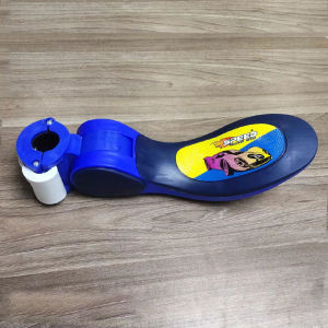 Foldable Portable Childrens Skateboard Seat Board Accessory Baby Car Seat Bench Mountable Durable Polyester Easy to Carry