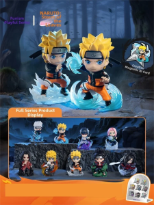 Funism | Naruto Shippuden Fun Collectible Blind Box Figure