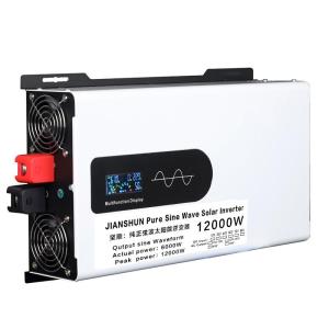 Körper Besonders | High Power Pure Sine Wave Inverter For Car Home Use