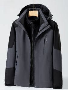 ROMON | Couple 3-in-1 Waterproof Windproof Jacket