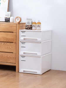 XUNHUAI | Plastic Drawer Type Clothes Storage Box