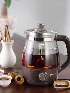 Bear | Automatic Glass Electric Tea Maker for Home and Office
