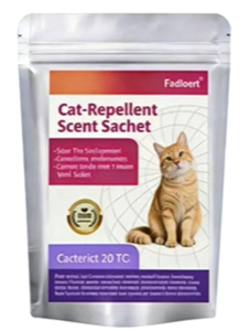 ✨10X Stronger Than Spray✨Cat Repellent Sachet 30 Pieces for Cars Garden Sofa Carpet - Safe Easy Effective - Protects from Cats - Long Lasting Protection - Non-Toxic & Safe for Car Use