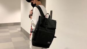 EKK Brand Backpack Multiple Compartments With Large Capacity Beg Belakang Travel Backpack Laptop Backpack Bagpack Beg Galas