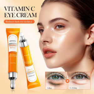 SADOER | SADOER Vitamin C Eyes Creams Skin Care Series Moisturizing Firming Hydrating Rejuvenating Eye Cream Tightens Cleansing Cream